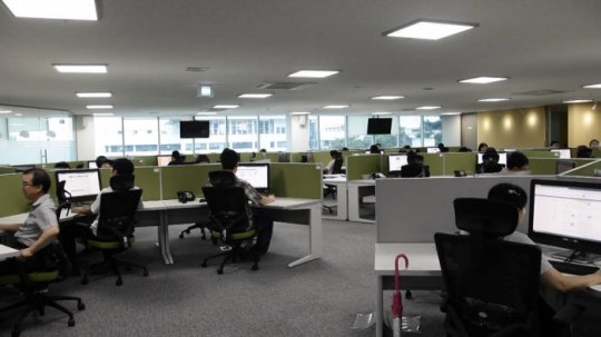 경기도, 스마트오피스 개소