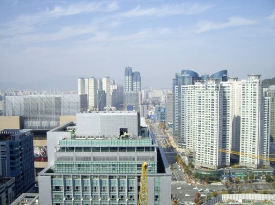 부산 센텀시티일반산업단지가 주목받는 이유는?