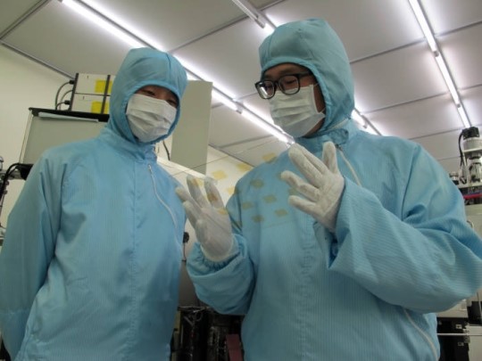[나노기술]한국생산기술연구원 호남권지역본부 광주나노기술집적센터