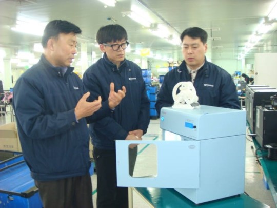 [미래를 향해 뛴다]대건테크