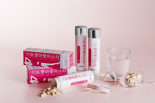 자연가득 키토팻아웃마스터 키토산 다이어트출시