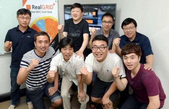 [최고를 향해 뛴다]우리테크인터내셔날