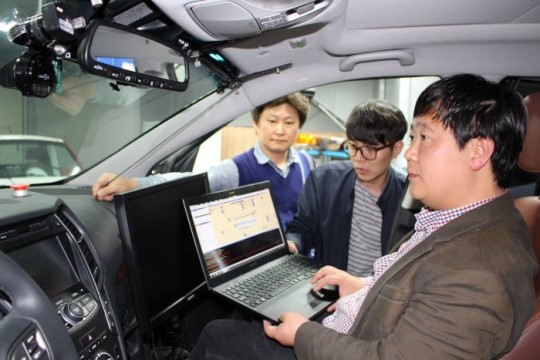 경산·영천 자동차 융합부품 R&D 허브될까