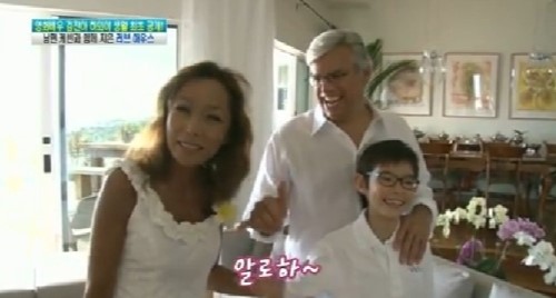 김진아, 남편 케빈 오제이 씨와의 생전모습 안타까워