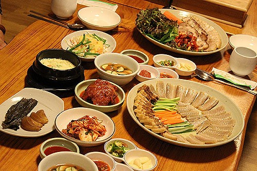 목동맛집 토방 옛정취가 느껴지는 토속음식점
