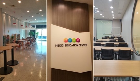 메디치이앤에스㈜, IT전문 메디치교육센터 개관