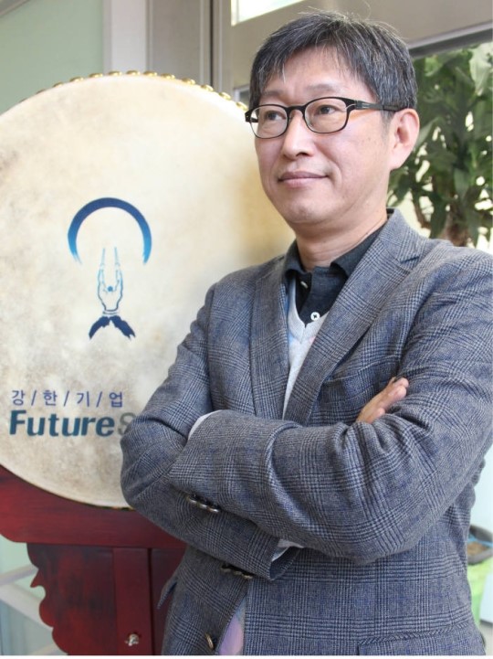 [인사]퓨쳐시스템, IoT사업본부에 이현규 부사장 취임