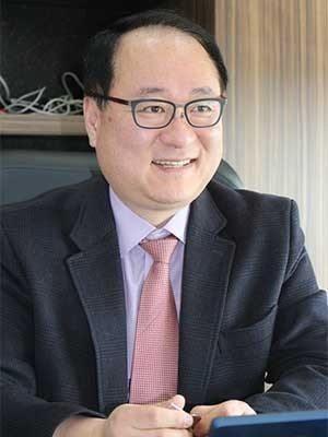 [인터뷰]황태진 한국생산기술연구원 대경지역본부장