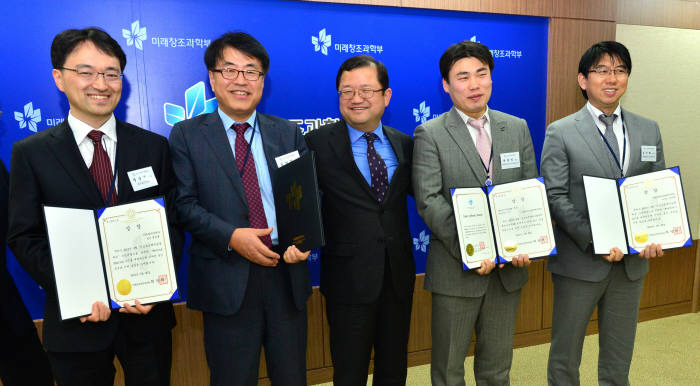 리얼타임테크·엘앤와이크리에이티브 1·2월 신SW상품대상 수상
