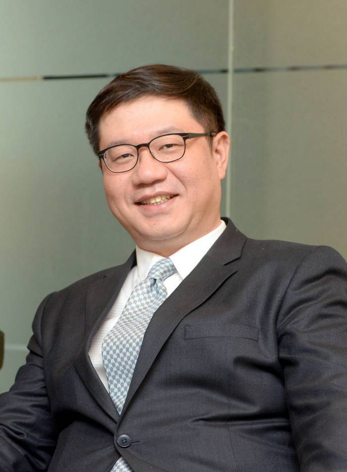 [人사이트]이기성 지스마트글로벌 대표