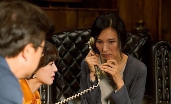 극비수사 이정은, 딸 잃고 슬퍼하는 은주 엄마 열연.. 알고보니 고창석 아내
