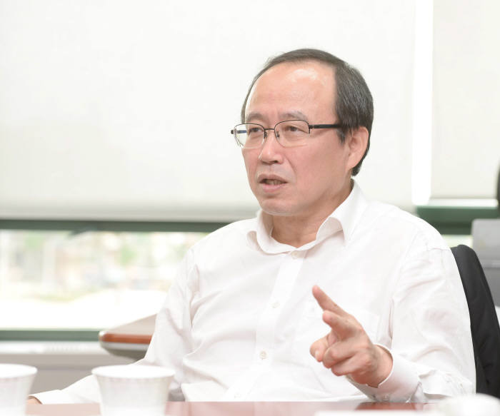 [人사이트]정태철 스마트미디어산업진흥협회장