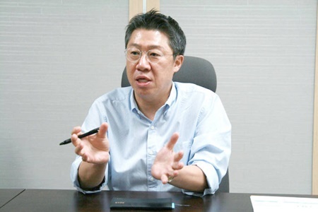 국내 유일의 회사에서 글로벌 기업으로, 칩스앤미디어