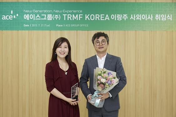 에이스그룹㈜,  전통시장 활성화 위해 국내1호 VMD 이랑주 사외이사 영입