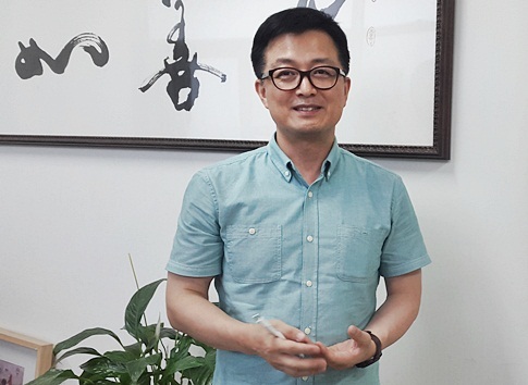 “해외 원료와 승부할 수 있는 제품 만들겠다”