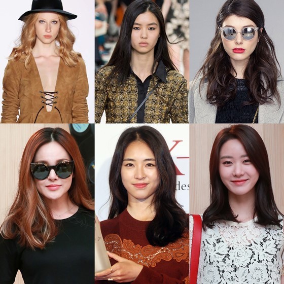 복고풍 헤어스타일 ‘레트로’ 열풍