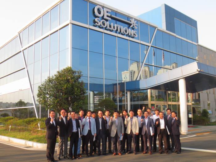 [2015 국제광산업전시회] 광주광산업, 경쟁 대신 상생으로 승부수