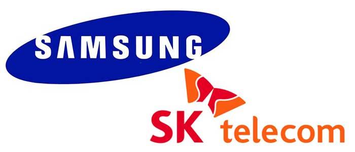 SKT, 삼성 IoT 기술 도입…홈 IoT 쓰나미 예고