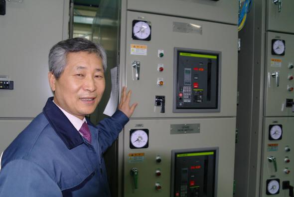 `오늘의 CEO`이재광 회장....신입사원이 광명전기를 인수하다