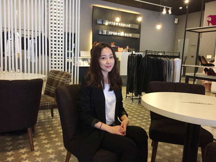 [열정! e경영인] 여성 패션 전문 쇼핑몰 `업타운홀릭`