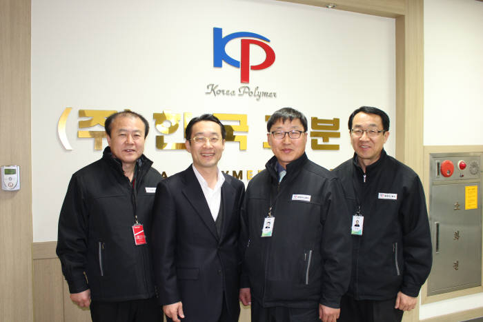 한국고분자, 엔지니어링 플라스틱분야 강소기업으로 부상