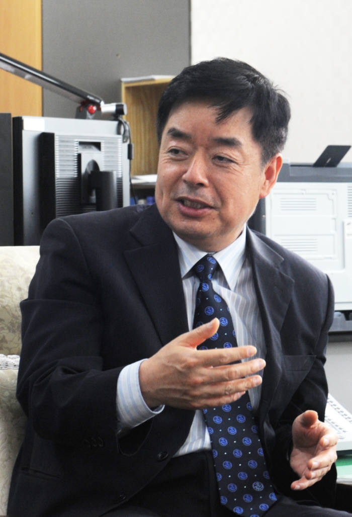 [이사람]박순기 특허청 국제지식재산연수원장