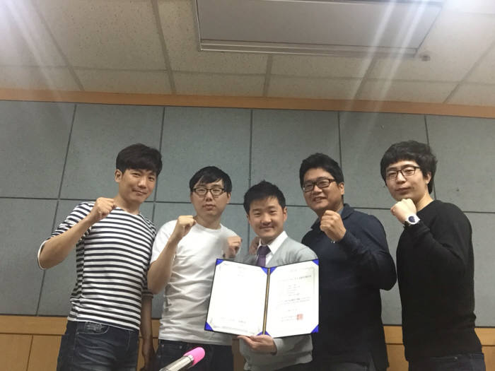 가온시스템, 쉼 없는 R&D로 신기술 출시 `봇물`