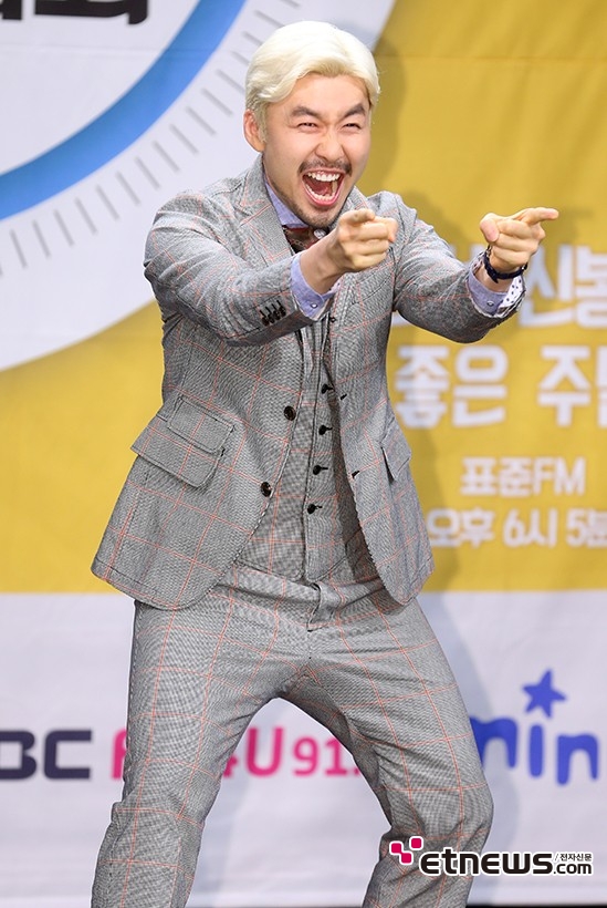 [포토] 노홍철, ‘다시 가는거야~’