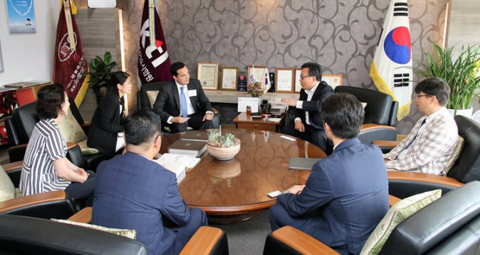 KTL, 브라질 식약처와 의료기기 인허가 기술교류 간담회