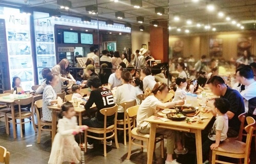 김밥프랜차이즈 서가원, 7월 브랜드 체험전 창업설명회 개최