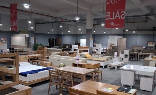 창고형 가구할인매장 가구톡세상, 수도권 입주 가구 대상 ‘원스톱 할인’