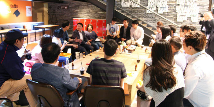 문화창조융합센터, 문화콘텐츠 제작 지원 거점 역할 `톡톡`