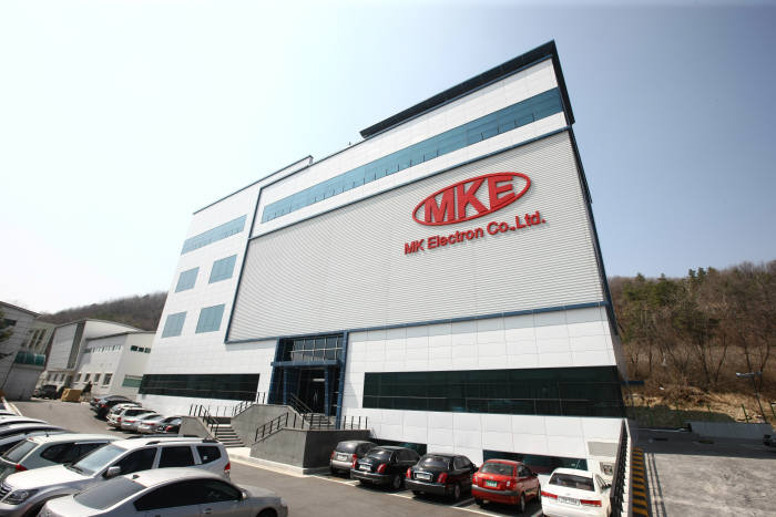 엠케이전자, 삼성전자에 솔더블 공급 확대…국내 솔더볼 시장 1위 덕산하이메탈 추격