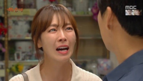 가화만사성 김소연, 이필모 자살 계획에 절규 이 자리에서 수면제 먹고 같이 죽을까?