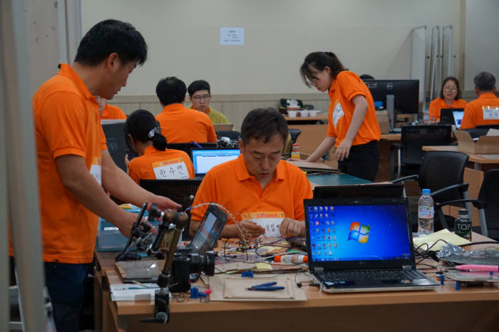 대구테크노파크, 23일~24일 K-Global 스마트 디바이스톤 개최