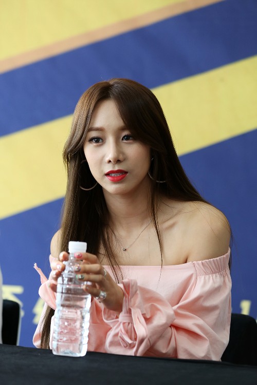 [ON+현장┃‘걸스피릿’] 베스티 유지 “‘통수돌’ 인터뷰, 속 시원했다”