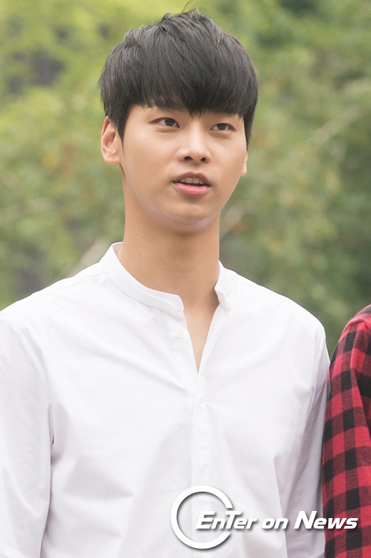 [ON포토] 빅스 엔, 변함없는 헤어스타일