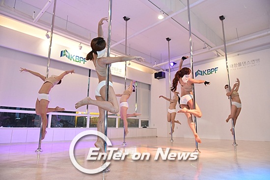 [ON포토] 대한폴댄스연맹 2주년 폴파티, 우리도 최선을 다했어요