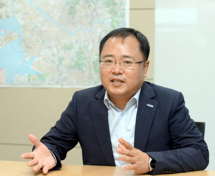 [오늘의 CEO]김동수 트리엠 사장 제조사업 확대로 트리엠 가치 높이겠다