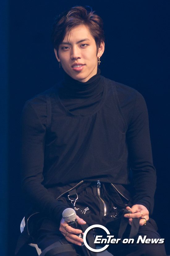 [ON포토] 인피니트 동우, 이글거리는 눈빛