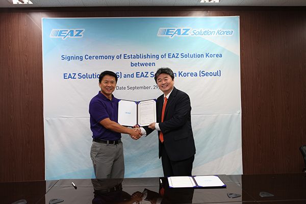 美 시스템 복구 회사 이지솔루션, 한국지사 설립