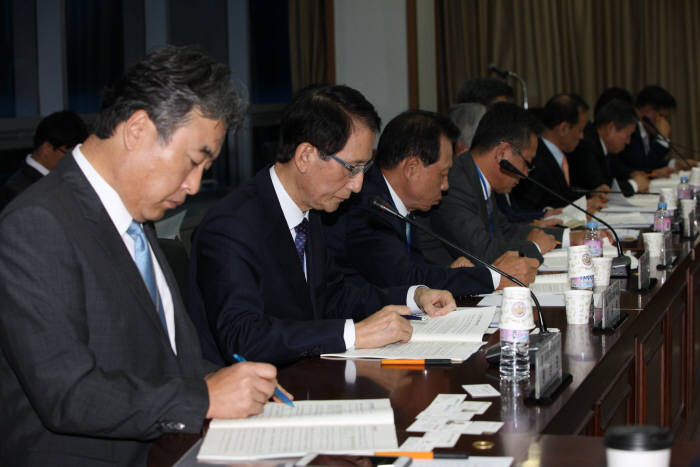 강호인 국토부 장관 건설엔지니어링 분야 새 활로 개척해야