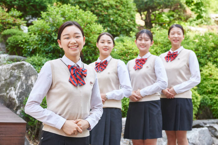 [취업우수특성화고]<59>동일여상 맞춤형 취업캠프와 산학협력으로 취업률↑