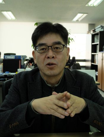 [人사이트]최태호 보비씨엔이 사장 “굴 껍질 성분 살균제로 특허”