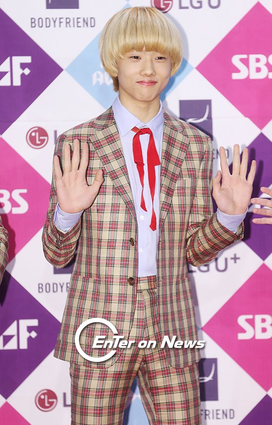 [ON포토] NCT, ‘독특한 헤어스타일’