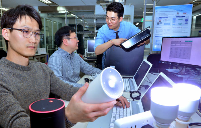 한국정보통신기술협회(TTA) 글로벌 IoT 시험인증센터 확대한다.