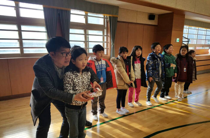 영진전문대학, 드론 대중화와 핵심인력 양성 나섰다