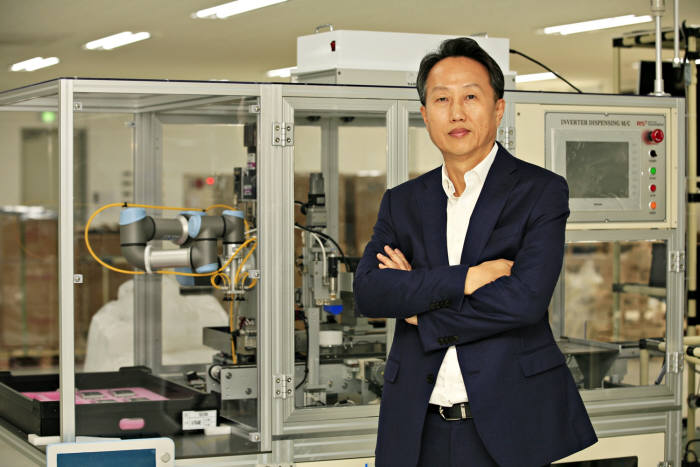 알에스오토메이션, 내달 코스닥 상장 2021년 2000억원 매출 목표