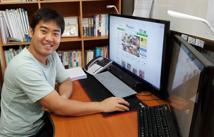 [열정! e경영인]냉면 육수·양념 전문몰 산들푸드