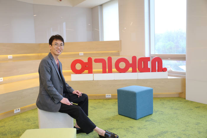 윤진석 CTO, 바이두 대신 여기어때 합류...새 청사진 제시